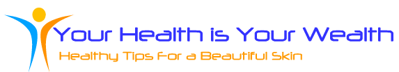 Your Health is Your Wealth! header image