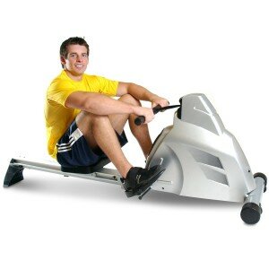 Rowing Machines with Magnetic Resistance
