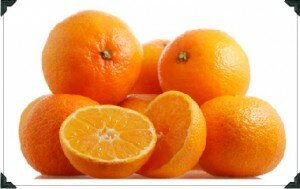 delicious sweet Oranges
