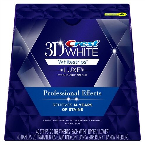 Crest 3D White Strips Reviews