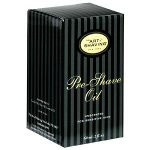 The Art of Shaving Pre-Shave Oil