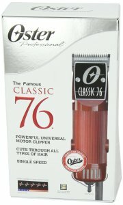 Oster 76076-010 Classic 76 Professional Hair Clipper