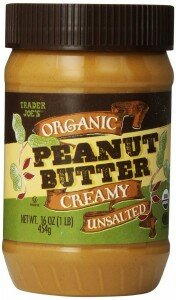 best natural peanut butter