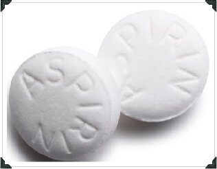 Aspirin home dandruff treatment