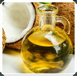 Coconut Oil home dandruff treatment