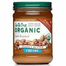 health benefits of natural peanut butter