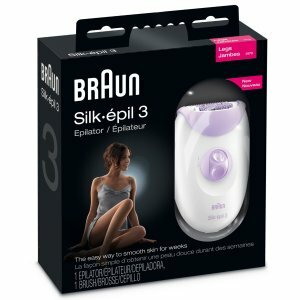 Braun Series 3-3170 Silk Epil Epilator