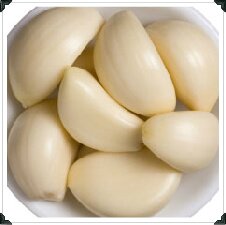 Garlic dandruff home treatment