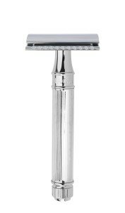 Double-edged safety razors
