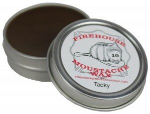 Firehouse Mustache Wax