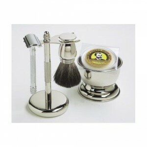 Merkur Shaving Set with Safety Razor