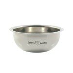 Edwin Jagger Rn6 Contemporary Chrome Plated Shaving Soap Bowl