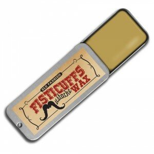 Fisticuffs Mustache Wax Review