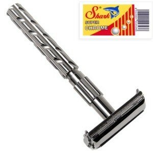 Parker 22R safety razor