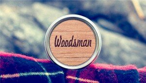 Woodsman Mustache Wax