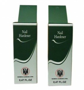 Quimica Alemana Nail Hardener