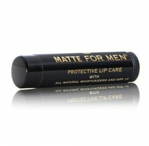 Matte For men Protective Lip Care
