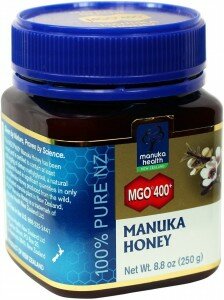 Manuka Health MGO 400+ Manuka Honey