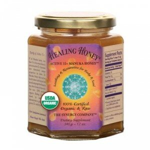 Healing Honey - Active Manuka