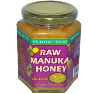 Raw Manuka Honey YS Eco Bee Farms