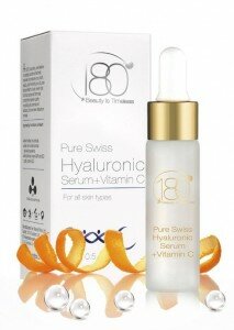 180 Pure Swiss Hyaluronic Serum Review