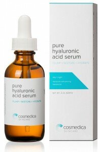 Cosmedica Skincare Pure Hyaluronic Acid Serum Review