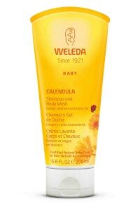 Weleda Baby Calendula Shampoo & Body Wash Review