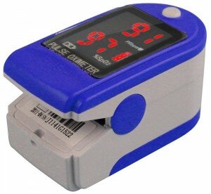 CMS 50-DL Pulse Oximeter