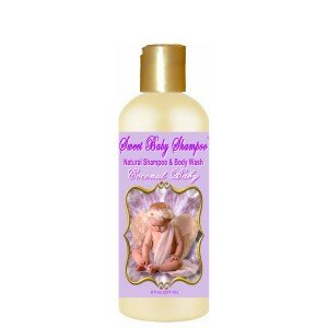 Sweet Baby Shampoo