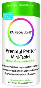 Rainbow Light Prenatal Petite