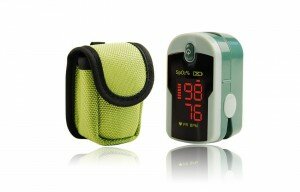 Choicemed Fingertip Pulse Oximeter