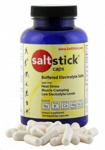 SaltStick Caps Electrolyte Replacement Capsules Dietary Supplement