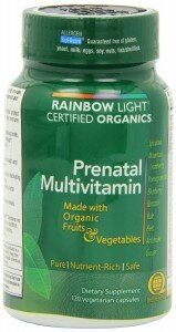 Rainbow Light Certified Organics