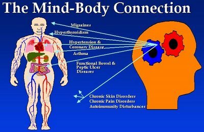 The Mind Body Connection