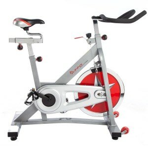 Sunny Health & Fitness Pro Indoor Cycling Bike Review