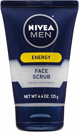 Nivea Men Energy Face Scrub