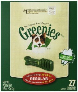 Greenies Dental Chews for Dogs Reviews