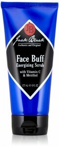 Jack Black Face Buff Energizing Scrub