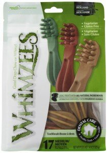 Paragon Whimzees Toothbrush Star Dental Treat