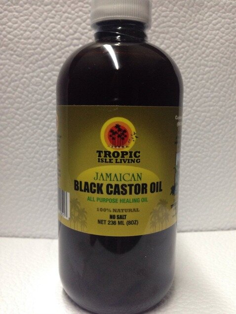 Jamaican Black Castor Oil Review
