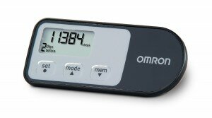 Omron HJ-321 Pedometer Reviews