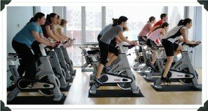 benefits of spin class