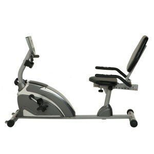 Exerpeutic 900XL extended capacity recumbent bike with pulse review