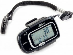 most accurate pedometer