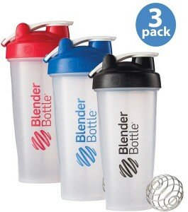 Should You Get a Shaker Bottle or Water Bottle?
