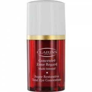 Clarins Super Restorative Total Eye Concentrate Review