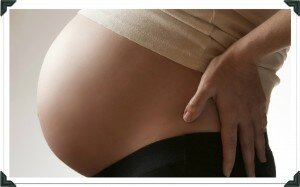 What are the signs of being pregnant