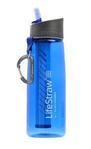 Lifestraw Water Bottle Review