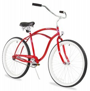 Firmstrong Urban Man Beach Cruiser Bicycle