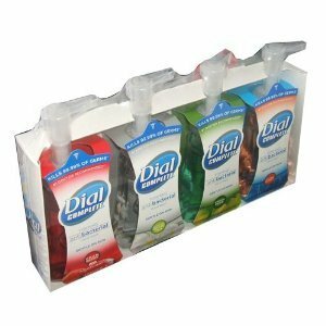 Dial Complete Foaming Anti-bacterial Hand Wash